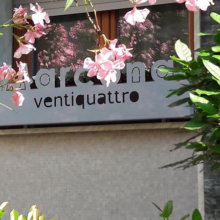 Marcona24 Aparthotel Milan Exterior photo